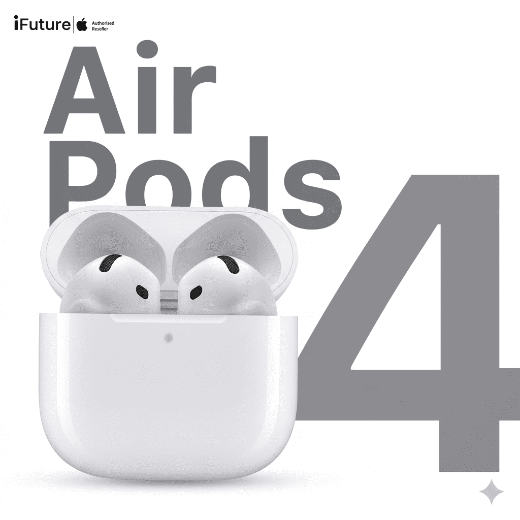 AirPods 4ᵗʰ ANC