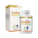 Om3ga Power®Algas DHA 800